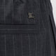 Wool trousers with drawstring