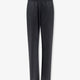 Wool trousers with drawstring