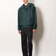 Wool trousers with Gucci detail