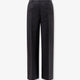 Wool trousers with Gucci detail