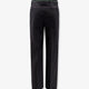 Wool trousers with Gucci detail
