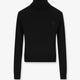 Wool turtleneck