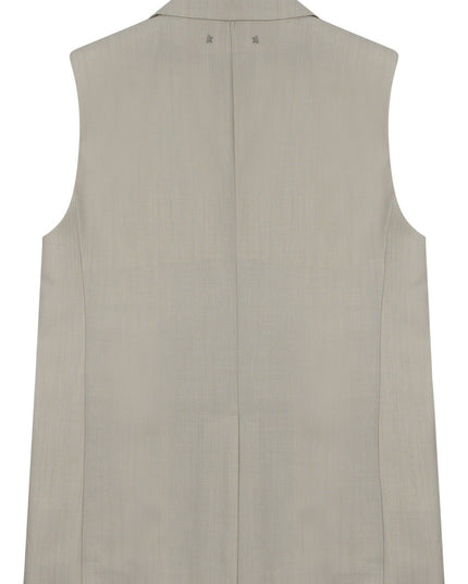 WOOL VEST