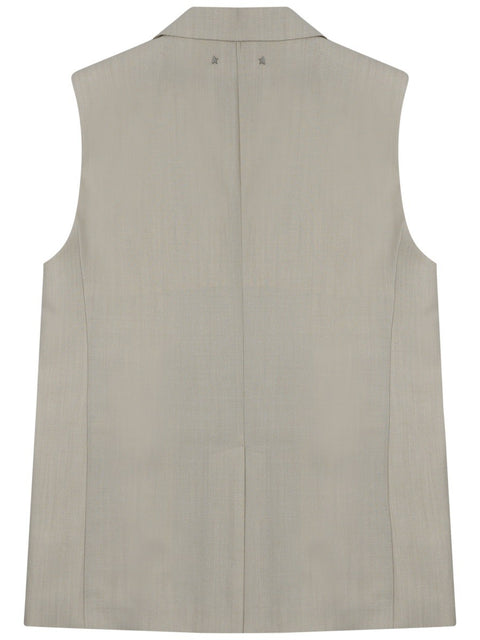 WOOL VEST