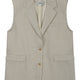 WOOL VEST