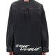 "WORKWEAR" SHIRT WITH KENZO X FUTURA 2000 EMBROIDERY