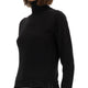 WORN EFFECT WOOL SWEATER
