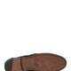 WOVEN FABRIC "DERBY" SHOE