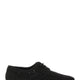 WOVEN FABRIC "DERBY" SHOE