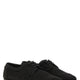 WOVEN FABRIC "DERBY" SHOE
