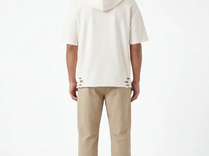 Ultra Avant-Garde Tee – Luxus-T-Shirt aus ultra-weichem Material
