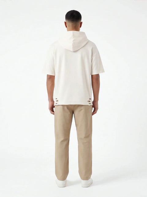 Ultra Avant-Garde Tee – Luxus-T-Shirt aus ultra-weichem Material