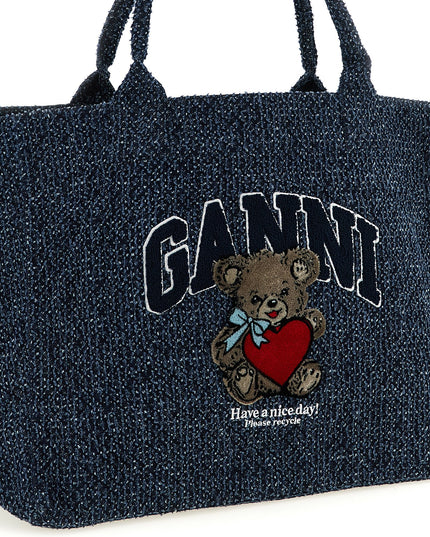 'XXL Bear' shopping bag