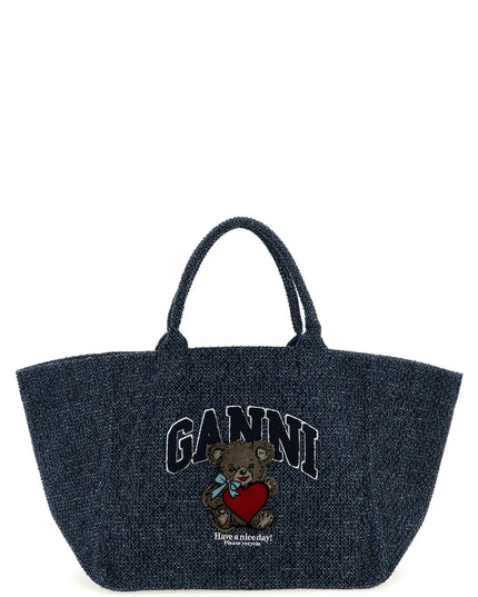 'XXL Bear' shopping bag