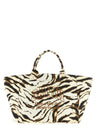 'XXL Zebra' shopping bag