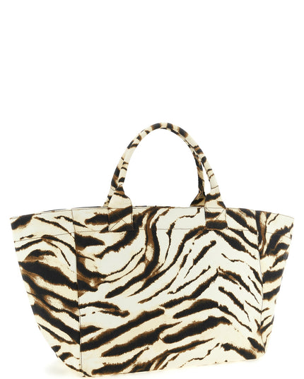 'XXL Zebra' shopping bag