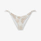 Yali bikini bottoms with floral print