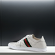 GUCCI Leather Sneakers