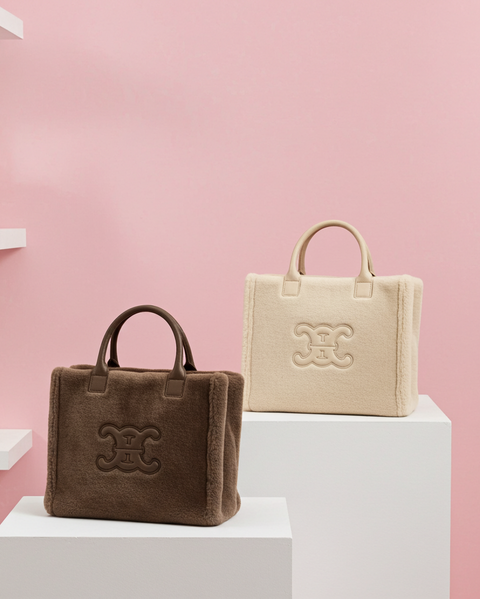 CC-Logo Fell Shopper