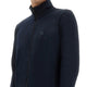 ZIP SWEATSHIRT.