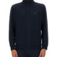 ZIP SWEATSHIRT.