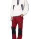 ZIP SWEATSHIRT