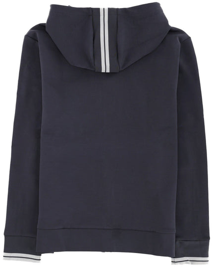 ZIPPER HOODIE
