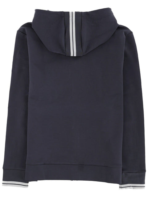 ZIPPER HOODIE