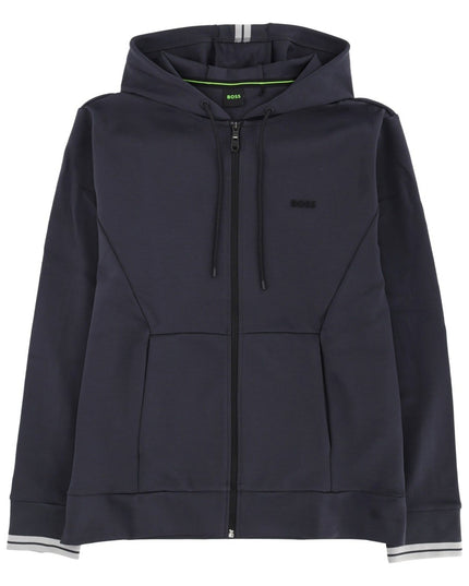 ZIPPER HOODIE