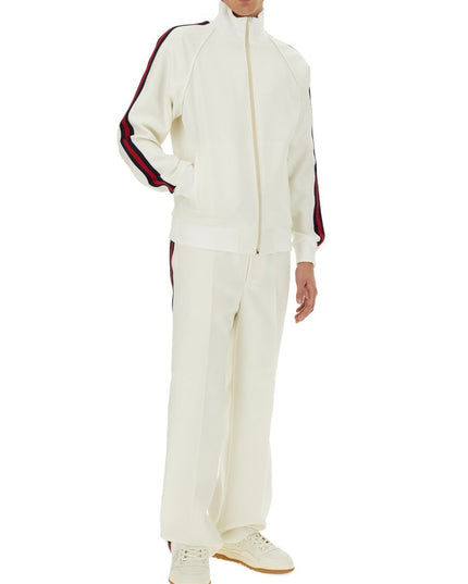 ZIPPERED JACKET