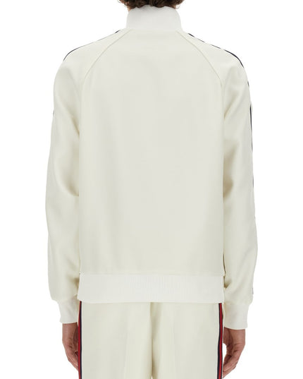 ZIPPERED JACKET