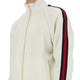 ZIPPERED JACKET