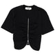 ZIPPERED T-SHIRT