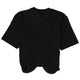 ZIPPERED T-SHIRT
