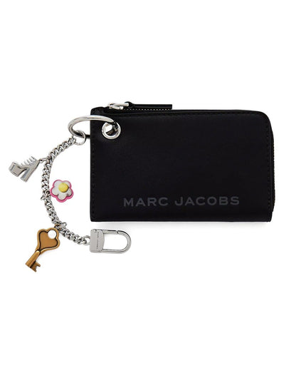 ZIPPERED WALLET WITH PENDANT