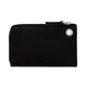 ZIPPERED WALLET WITH PENDANT