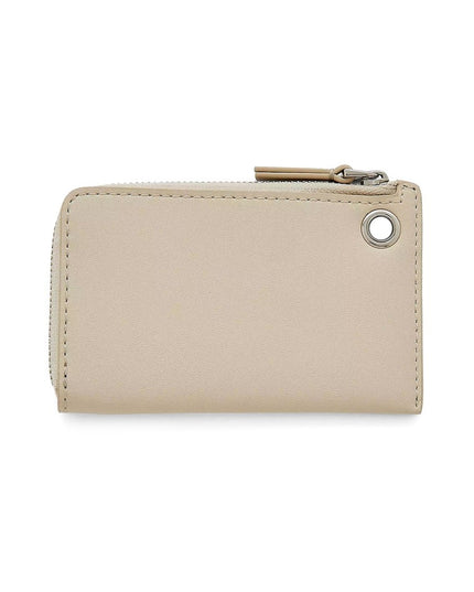 ZIPPERED WALLET WITH PENDANT