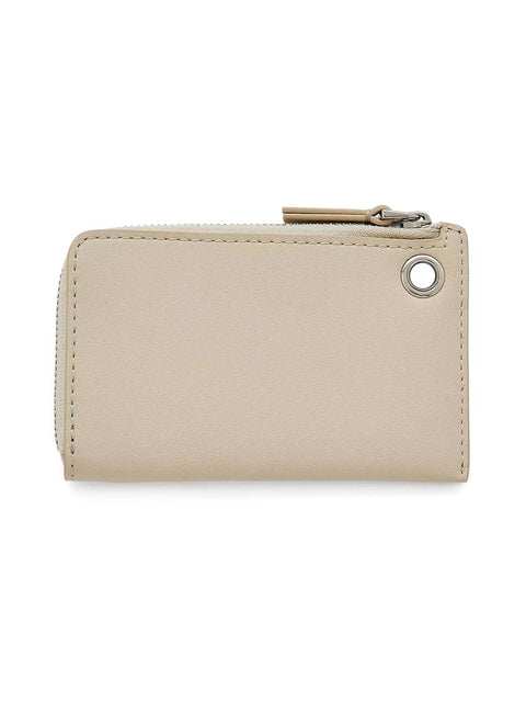 ZIPPERED WALLET WITH PENDANT