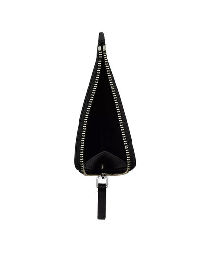 ZIPPERED WALLET WITH PENDANT