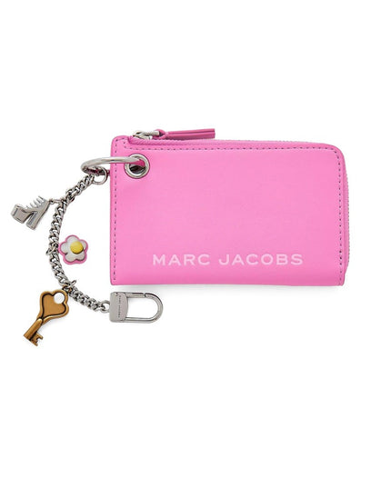 ZIPPERED WALLET WITH PENDANT