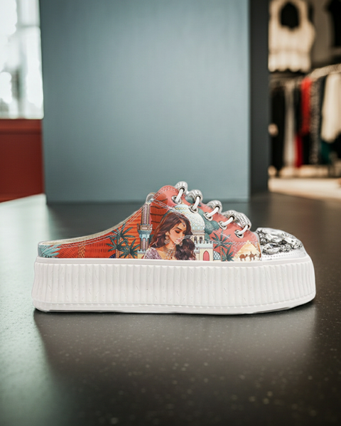 Plateau-Mules QUEEN CLEOPATRA